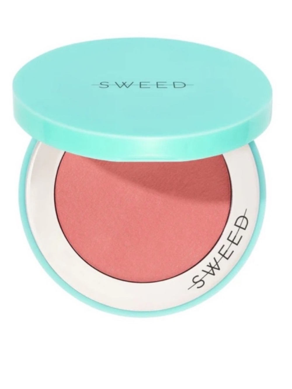 Sweed Beauty Air Blush Cream Blush in shade Cheeky
